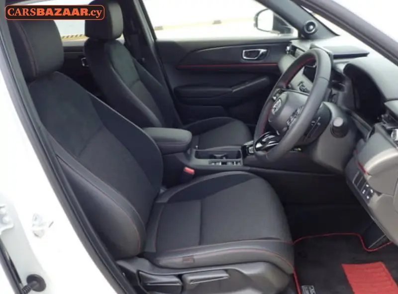 Honda Vezel RS - photo 6