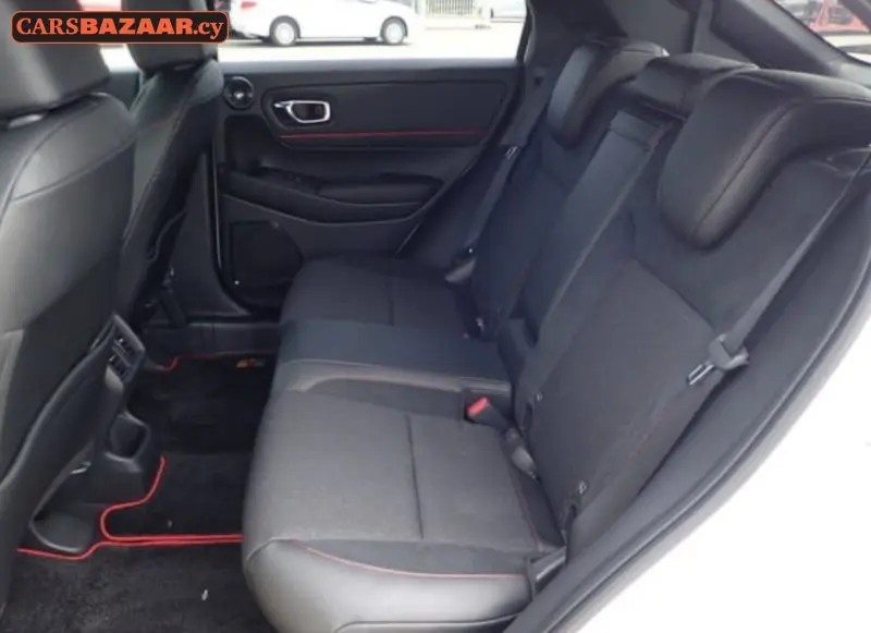 Honda Vezel RS - photo 7