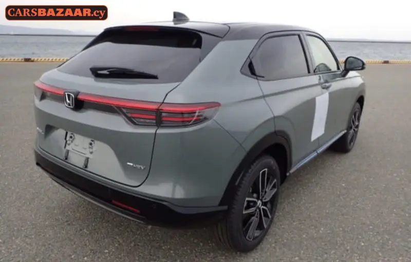 Honda Vezel Z Play Package  - photo 3