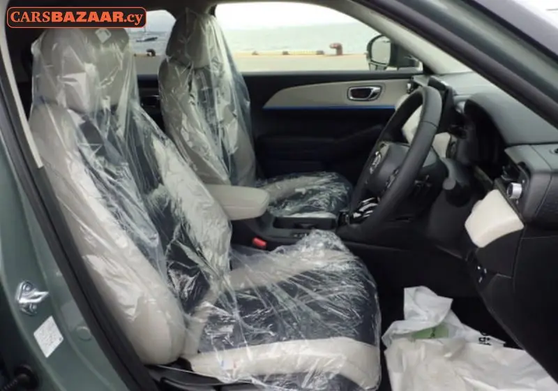 Honda Vezel Z Play Package  - photo 4