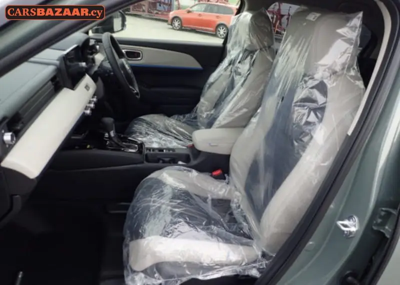 Honda Vezel Z Play Package  - photo 5