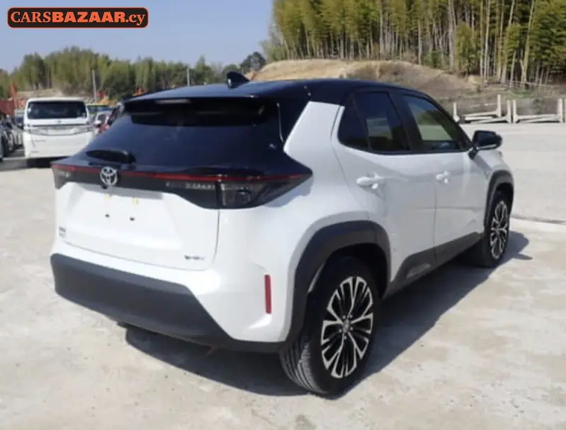 Toyota Yaris Cross - photo 3
