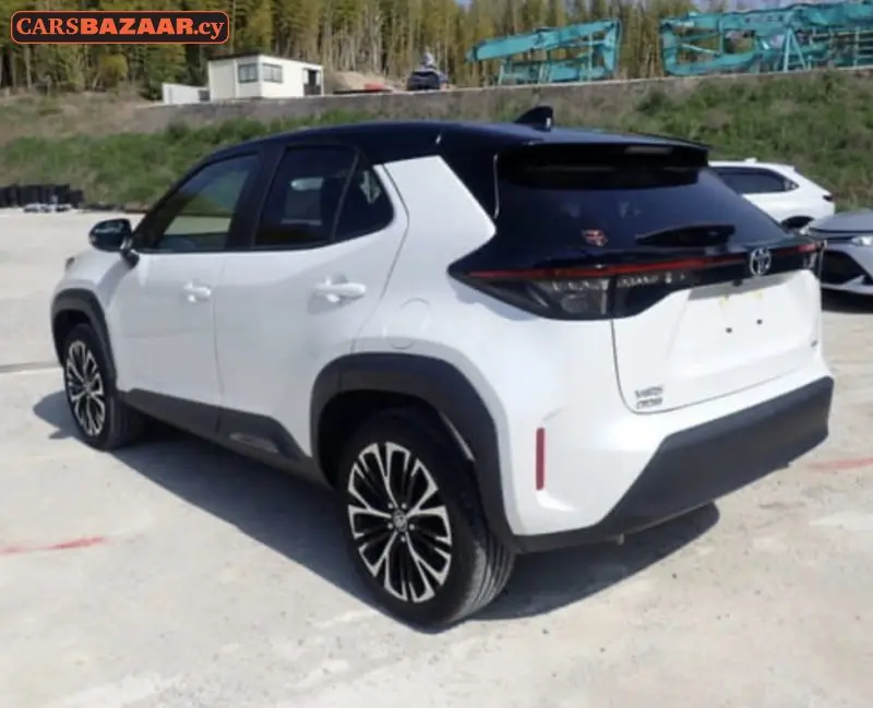 Toyota Yaris Cross - photo 4