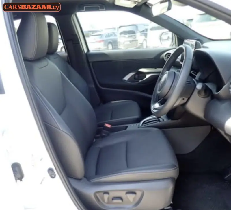 Toyota Yaris Cross - photo 5