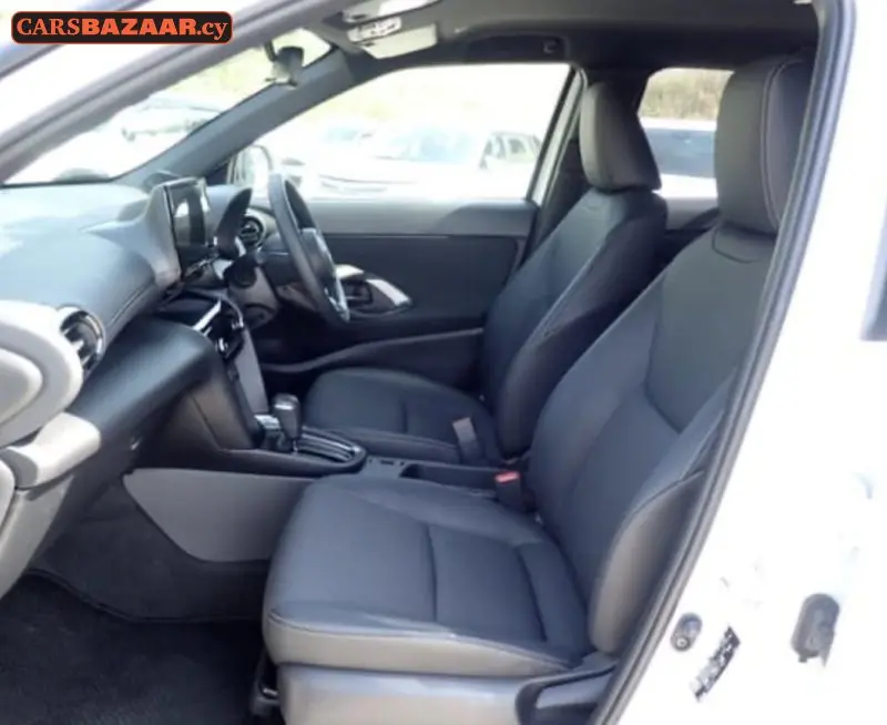 Toyota Yaris Cross - photo 6