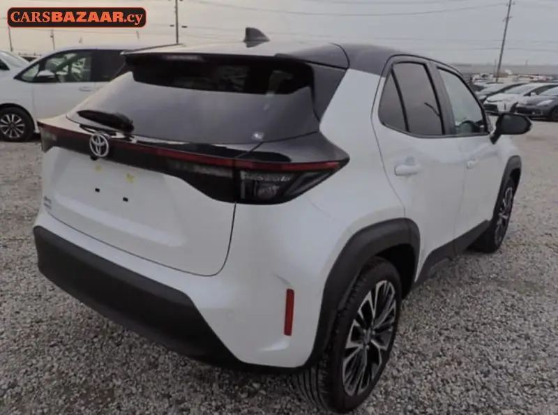 Toyota Yaris Cross - photo 2