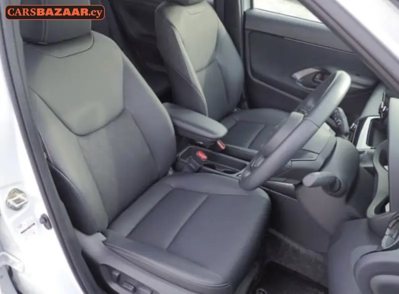 Toyota Yaris Cross - photo 3