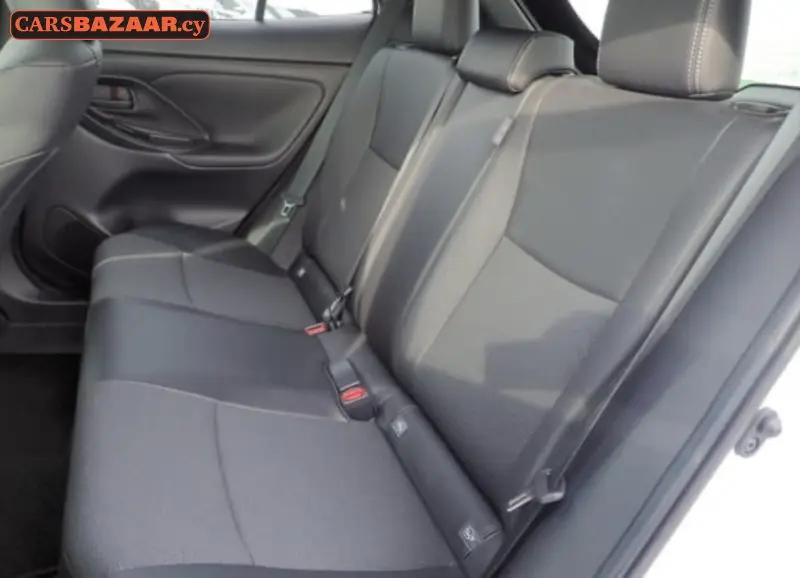 Toyota Yaris Cross - photo 4