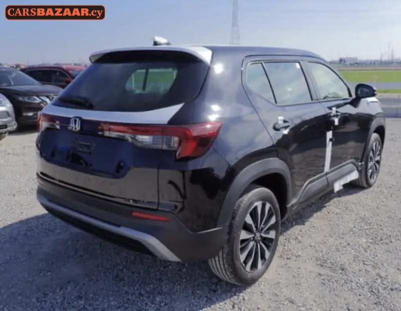 Honda WR-V - photo 3