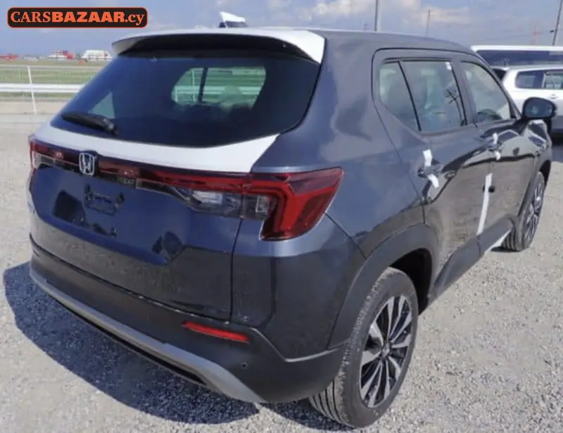 Honda WR-V - photo 4