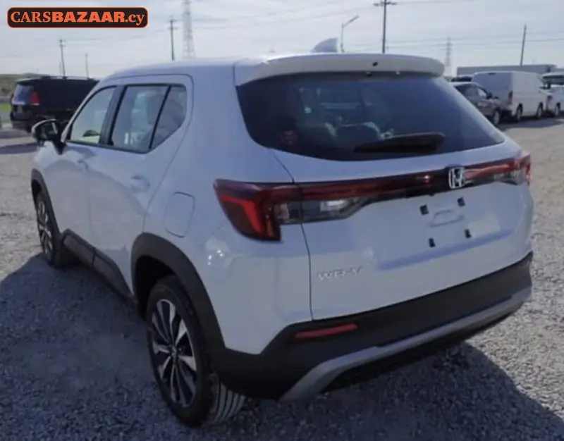 Honda WR-V - photo 2