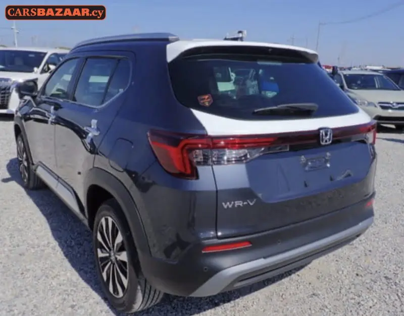 Honda WR-V - photo 2