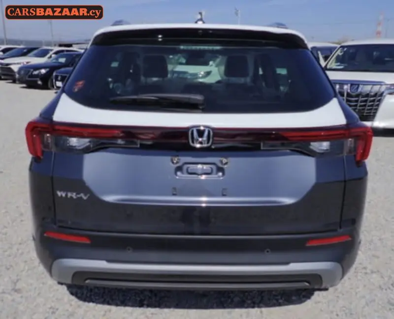 Honda WR-V - photo 3