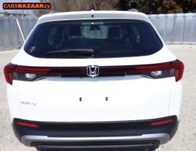 Honda WR-V - photo 6