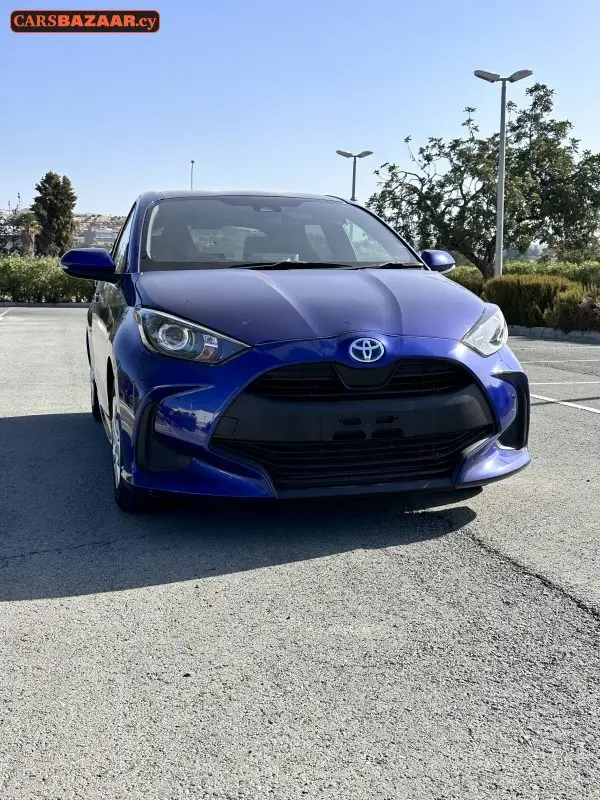 Toyota Yaris  - photo 7