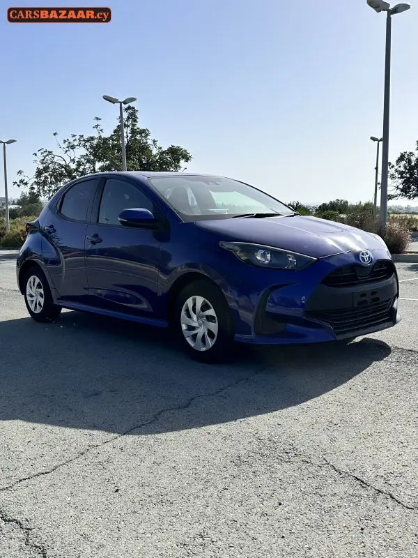 Toyota Yaris  - photo 5
