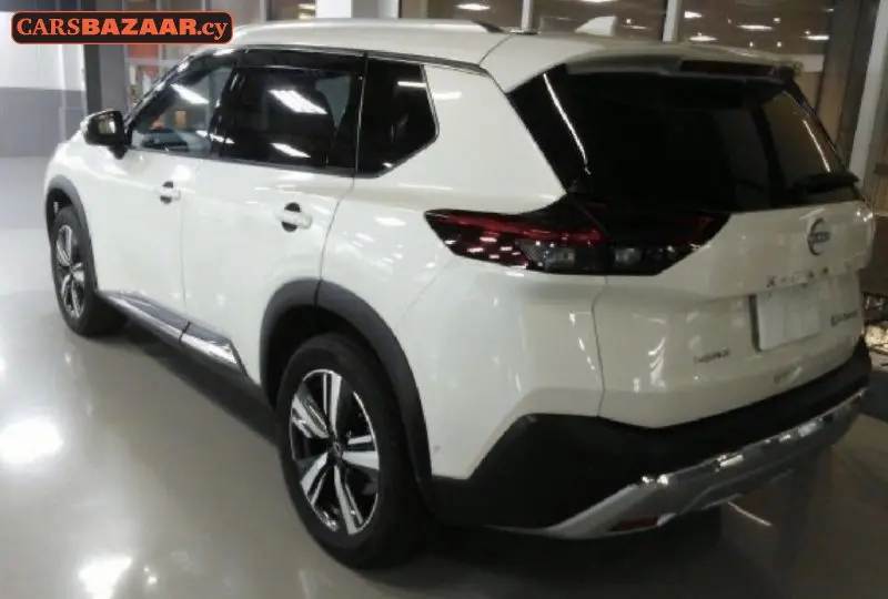 Nissan X-Trail - photo 4