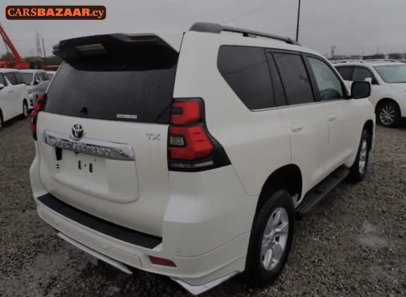 Toyota Land Cruiser Prado - photo 4
