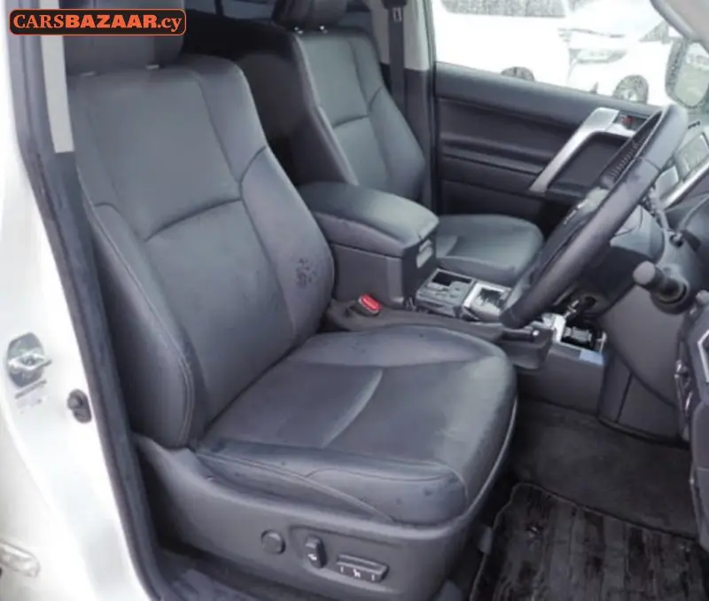 Toyota Land Cruiser Prado - photo 5