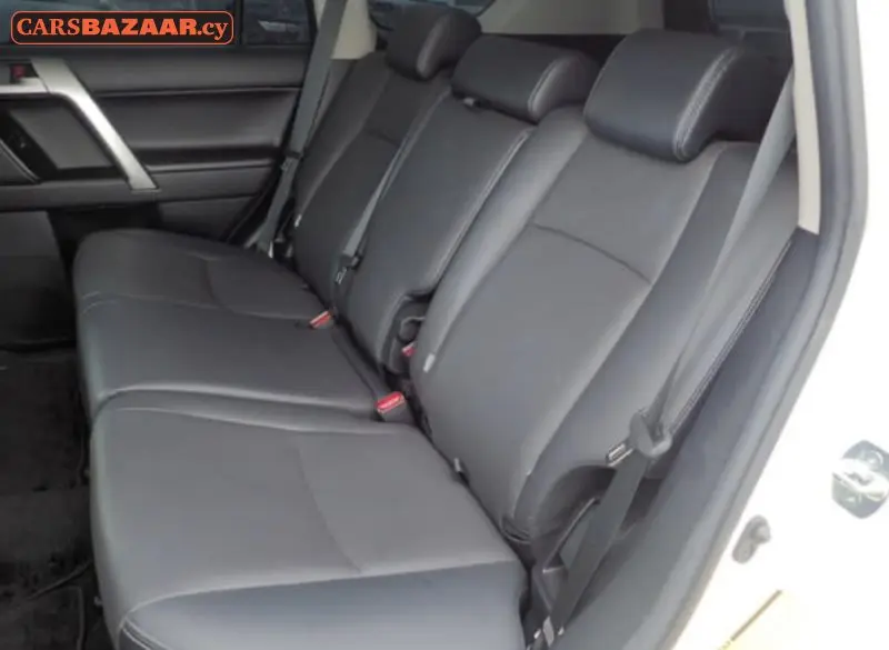 Toyota Land Cruiser Prado - photo 7