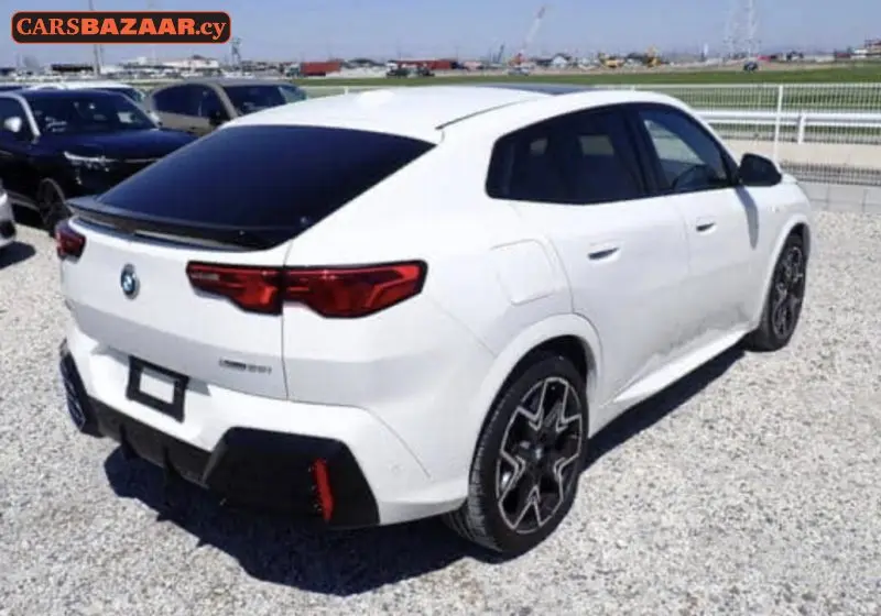 BMW X2 M SPORT X-DRIVE - photo 4