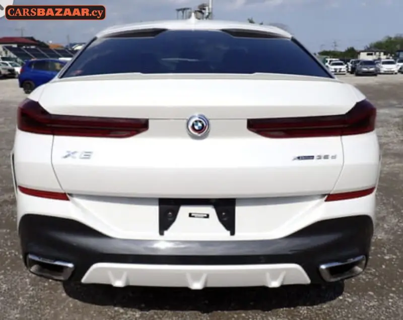 BMW X6 35d M SPORT X-DRIVE	 - photo 3