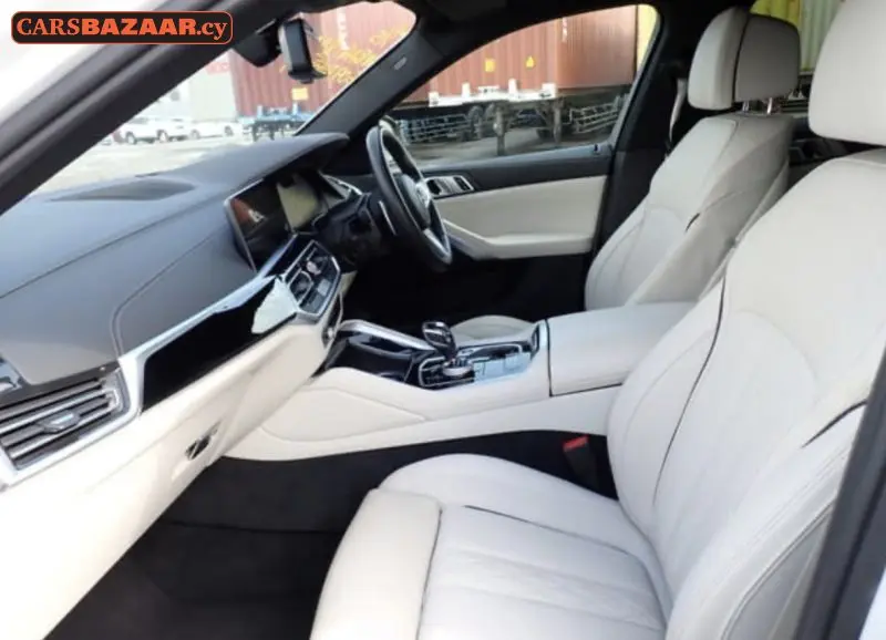 BMW X6 35d M SPORT X-DRIVE	 - photo 7