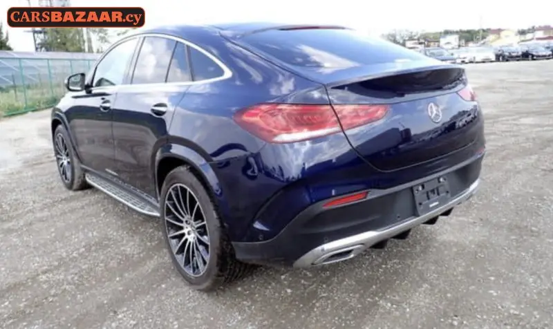Mercedes-Benz GLE 400d AMG Line - photo 2