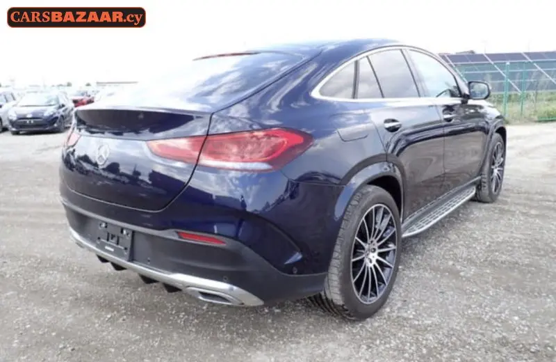 Mercedes-Benz GLE 400d AMG Line - photo 4