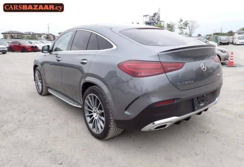 Mercedes-Benz GLE 450d AMG Line	 - photo 2