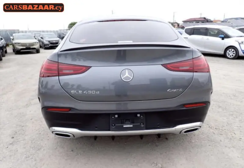 Mercedes-Benz GLE 450d AMG Line	 - photo 3