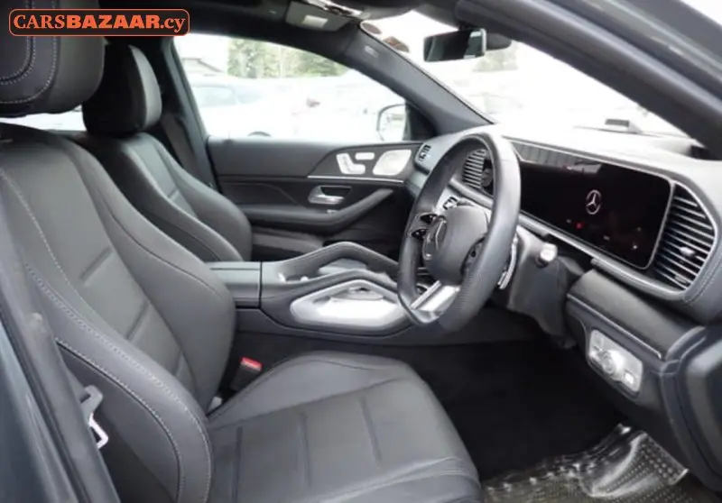 Mercedes-Benz GLE 450d AMG Line	 - photo 6