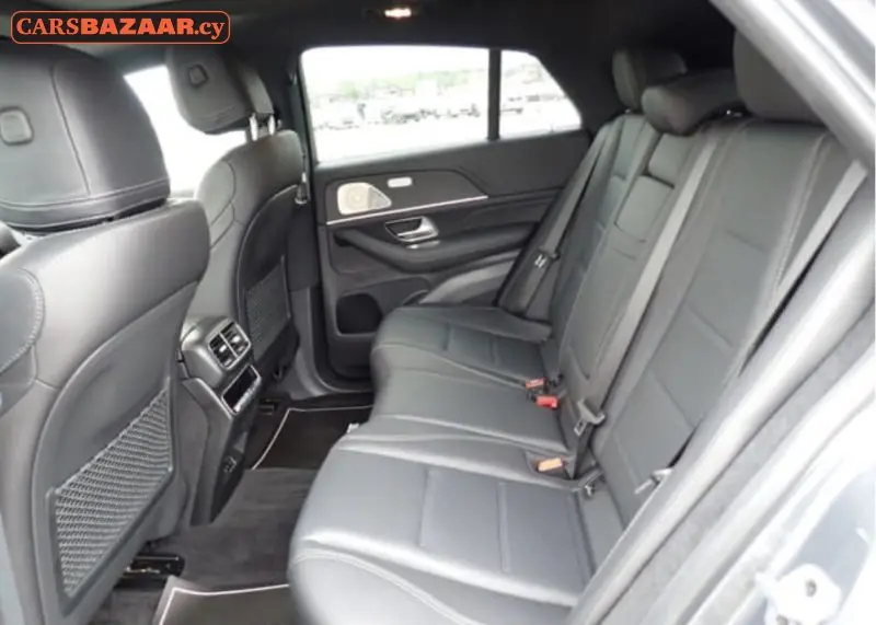 Mercedes-Benz GLE 450d AMG Line	 - photo 8