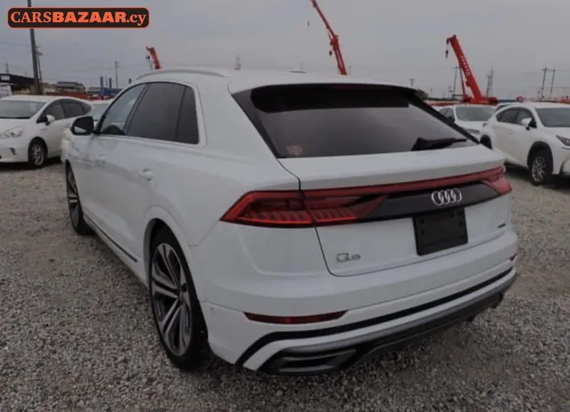 Audi Q8 55TFSi Quattro Debut Package  - photo 2