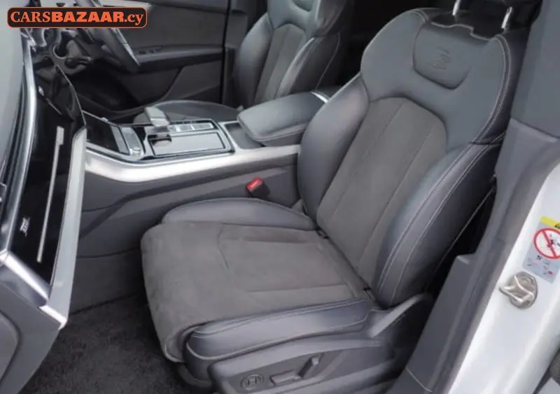 Audi Q8 55TFSi Quattro Debut Package  - photo 6