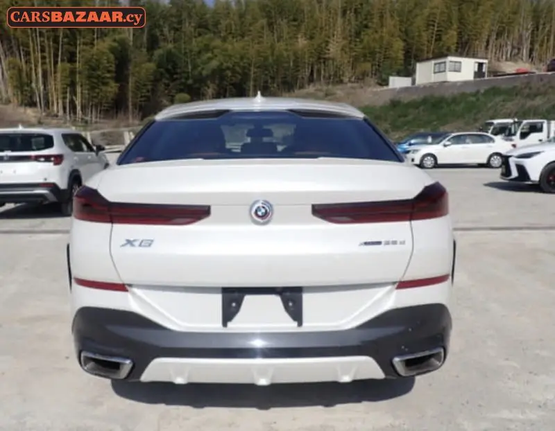 BMW X6 35d M SPORT X-DRIVE	 - photo 3