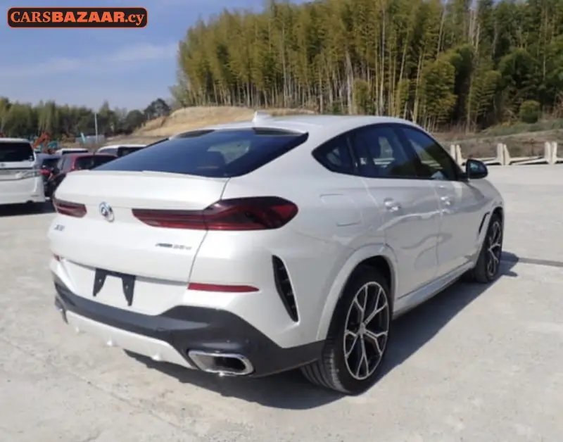 BMW X6 35d M SPORT X-DRIVE	 - photo 4