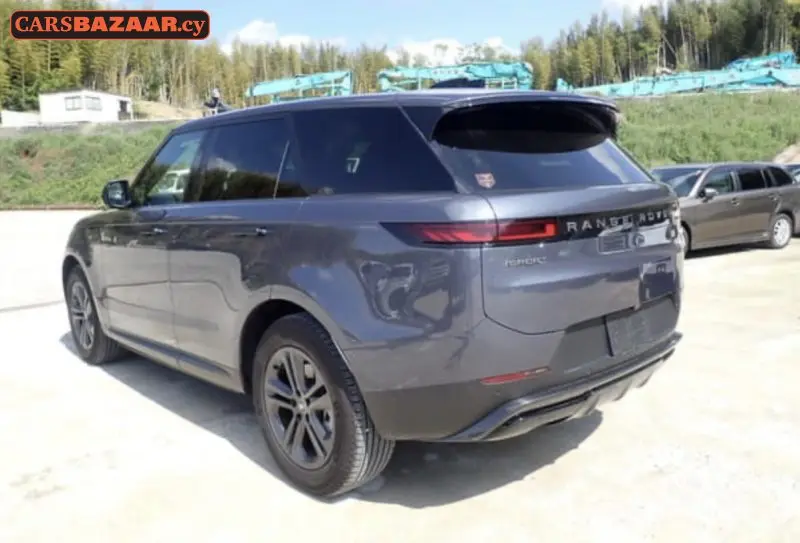Land Rover Range Rover Sport - photo 3