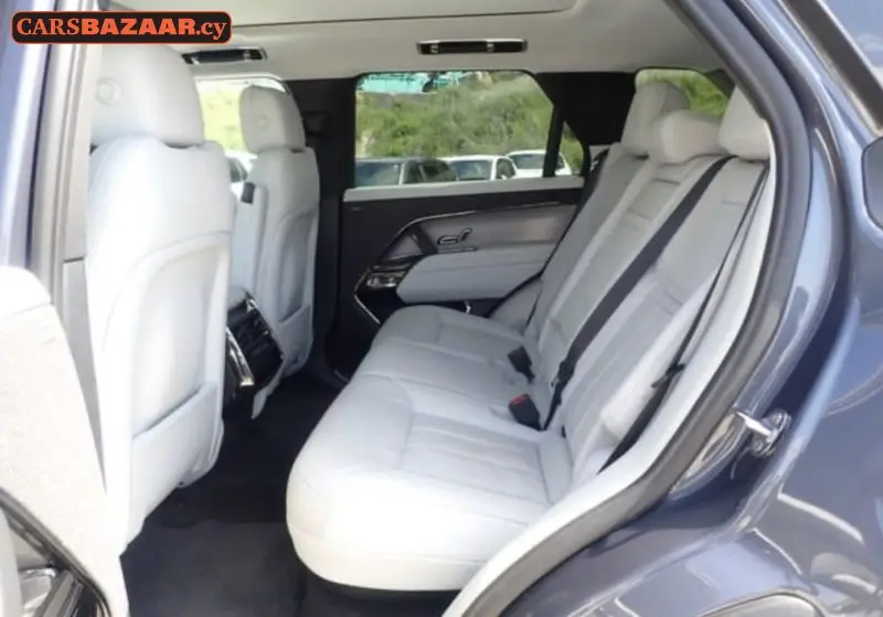 Land Rover Range Rover Sport - photo 7