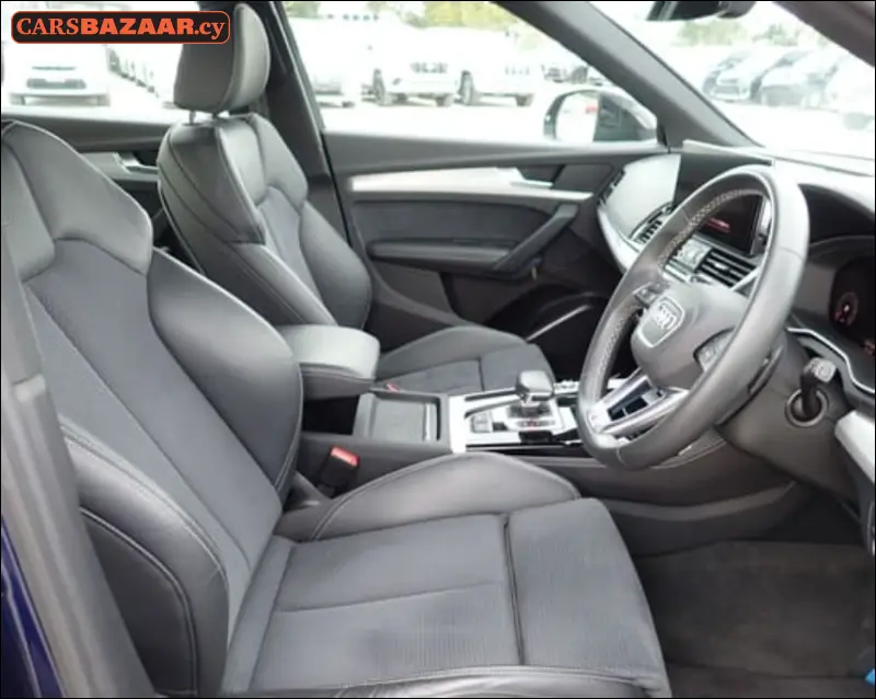 Audi Q5 Sportback 40TDI Quattro S Line  - photo 4