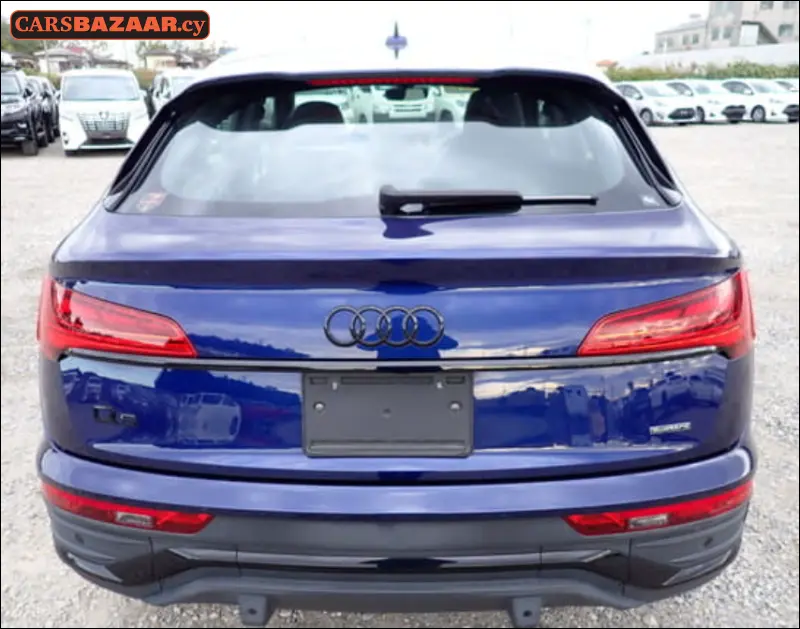 Audi Q5 Sportback 40TDI Quattro S Line  - photo 6