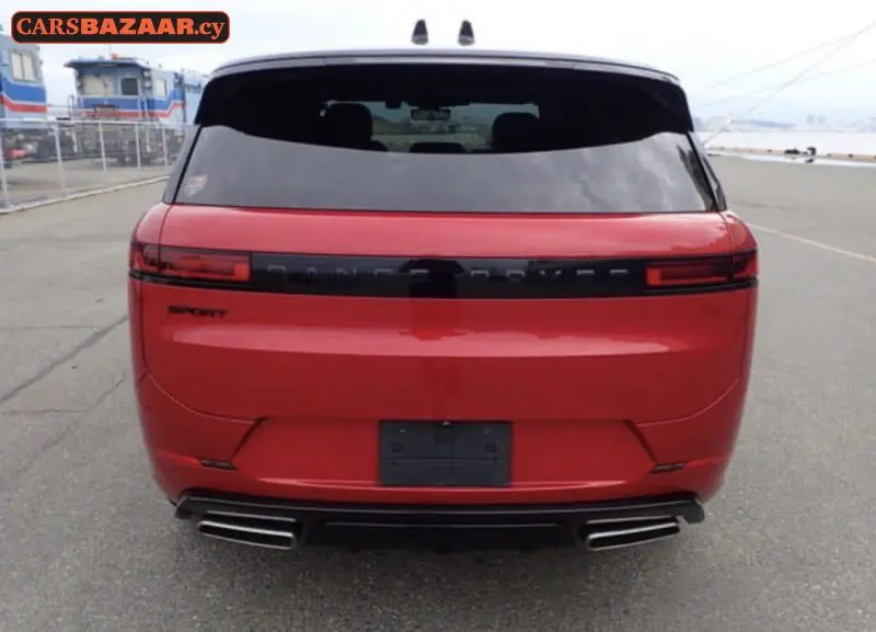 Land Rover RANGE ROVER SPORT AUTOBIOGRAPHY P400 - photo 3