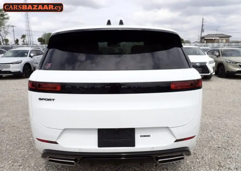 Land Rover Range Rover Sport - photo 3