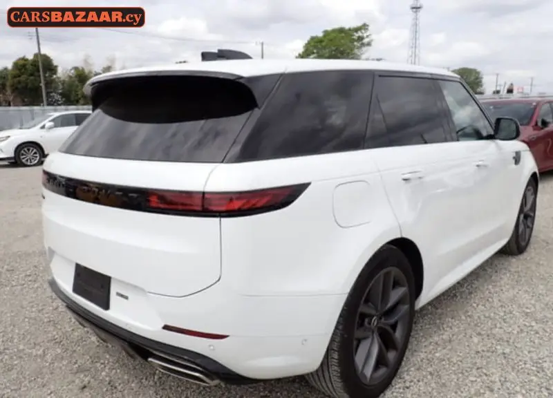 Land Rover Range Rover Sport - photo 8