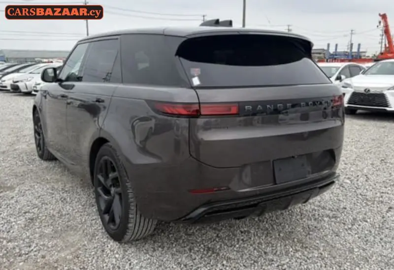 Land Rover Range Rover Sport - photo 2