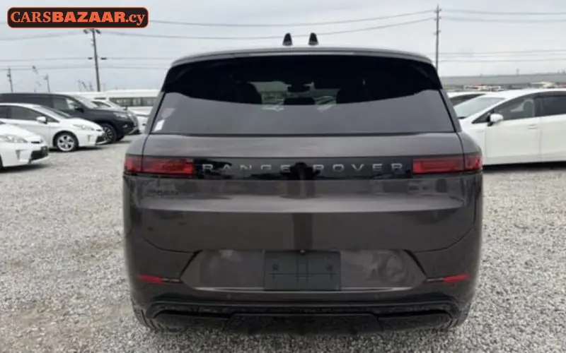 Land Rover Range Rover Sport - photo 3