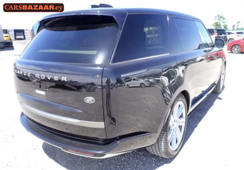 Land Rover VOGUE P530 LONG HSE - photo 5