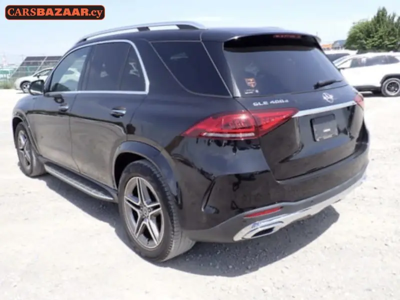 Mercedes-Benz GLE 400d AMG Line - photo 2