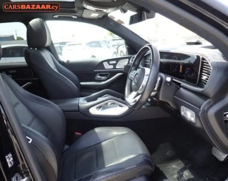 Mercedes-Benz GLE 400d AMG Line - photo 4
