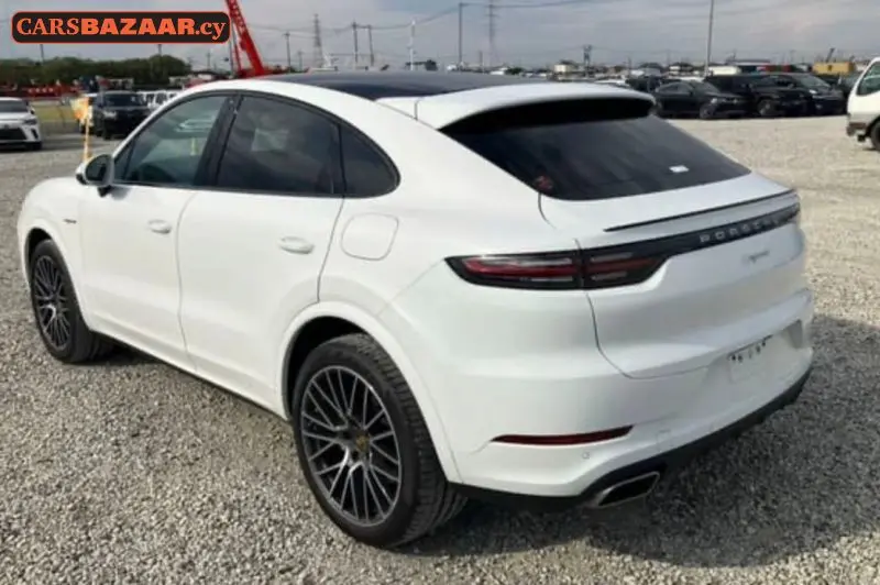 Porsche CAYENNE TIPTRONIC S - photo 2